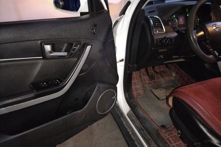 Used Land X5 2016 Plus 1.5T Manual Enjoyment Edition Driver Seat