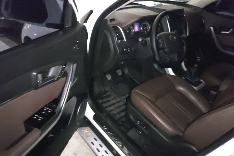 Used Land X5 2016 Plus 1.5T Manual Innovation Edition Driver Seat