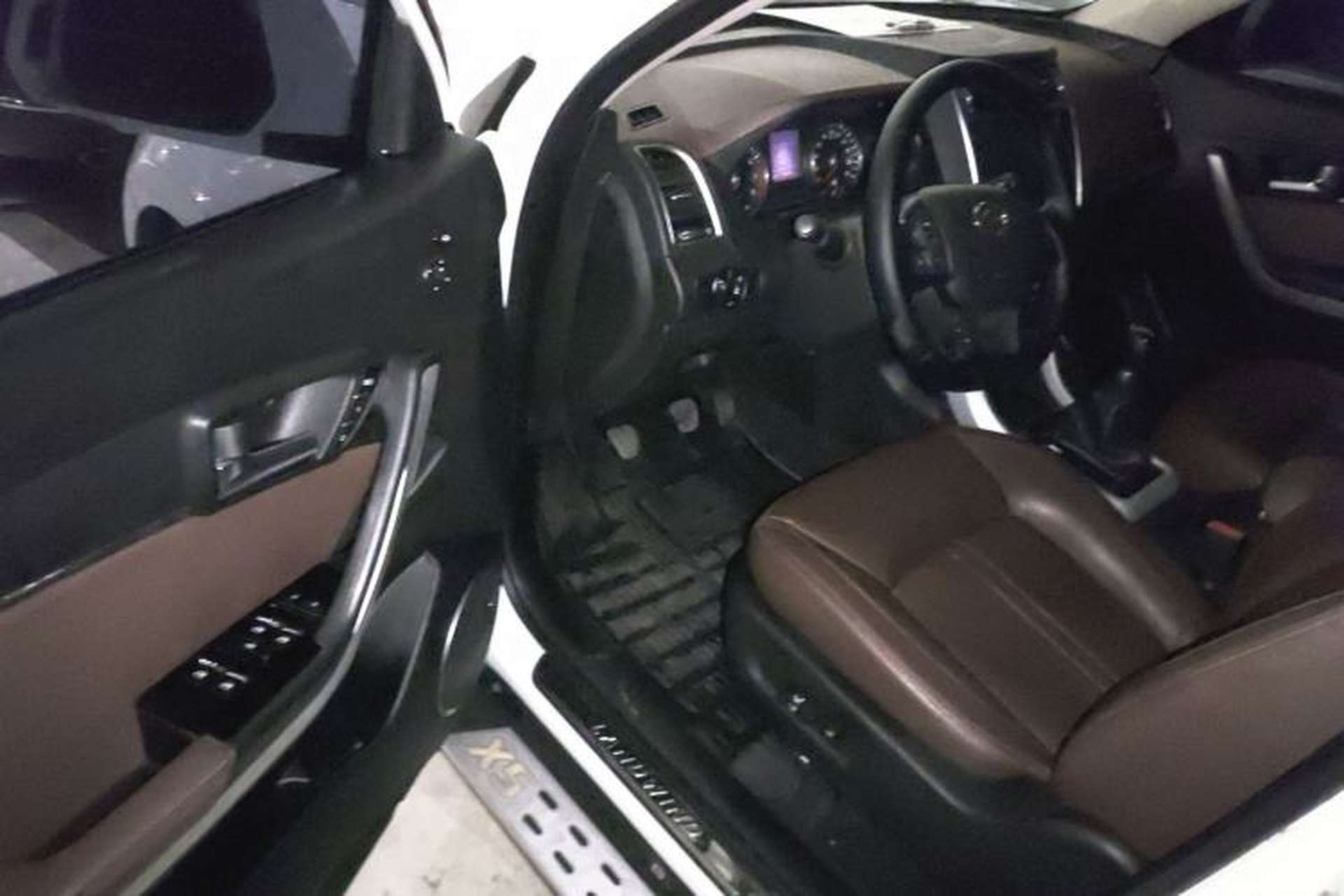 Used Land X5 2016 Plus 1.5T Manual Innovation Edition Driver Seat