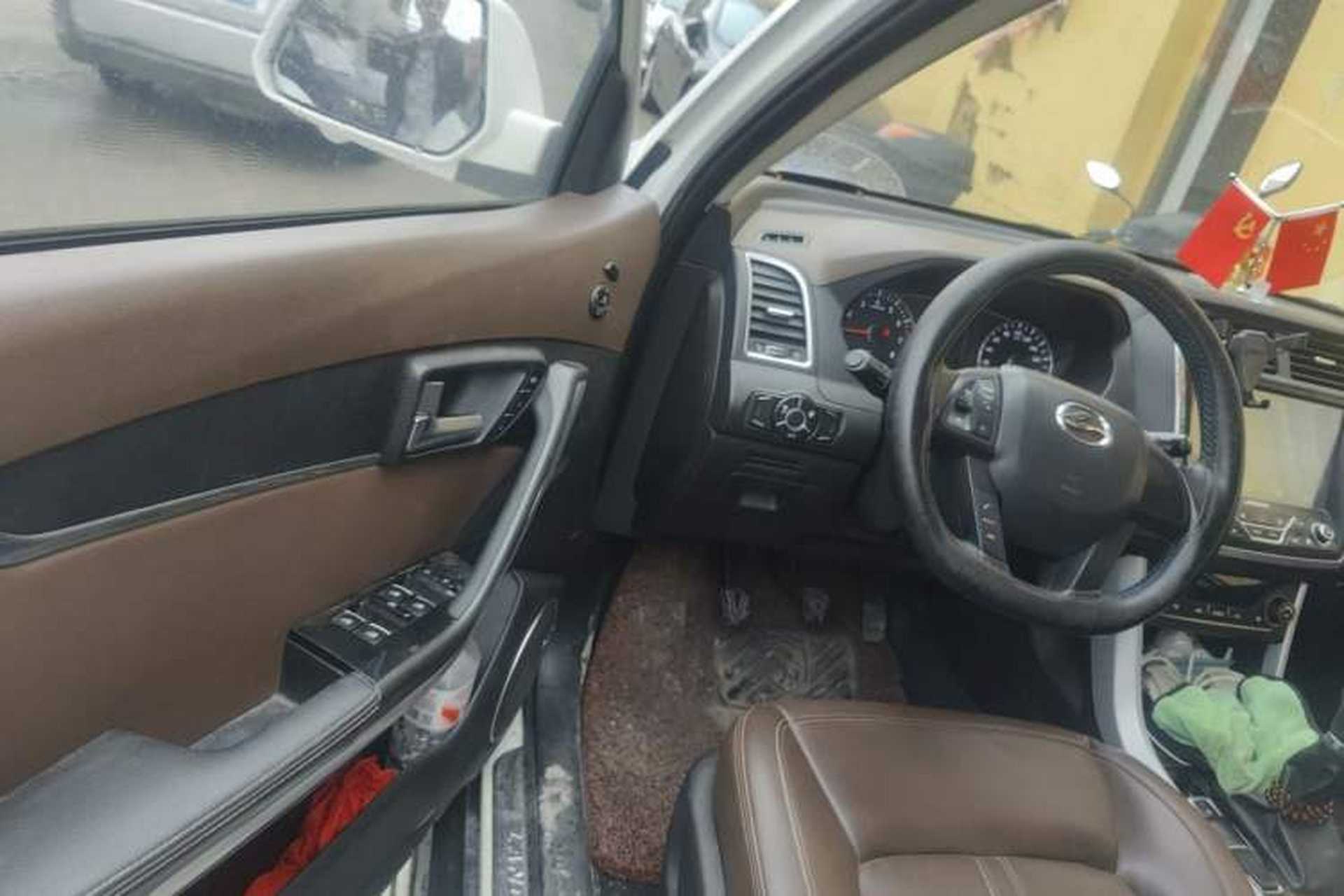 Used Land X5 2016 Plus 1.5T Manual Innovation Edition Driver Seat