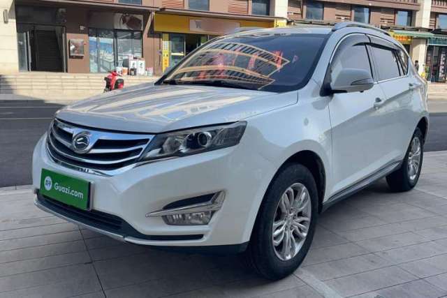 Used Land X5 2016 Plus 1.5T Manual Enjoyment Edition