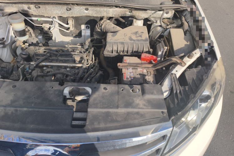 Used Land X5 2016 Plus 1.5T CVT Enjoyment Edition Engine Bay Left