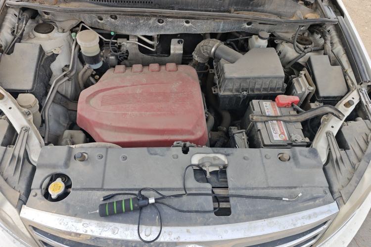 Used Land X5 2016 Plus 1.5T CVT Leading Edition Engine Bay