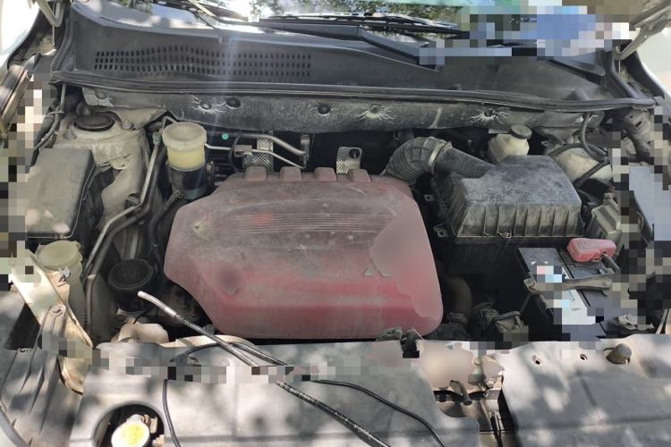 Used Land X5 2016 Plus 1.5T CVT Leading Edition Engine Bay