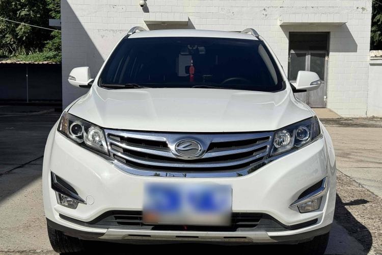 Used Land X5 2016 Plus 1.5T Manual Enjoyment Edition Exterior 1