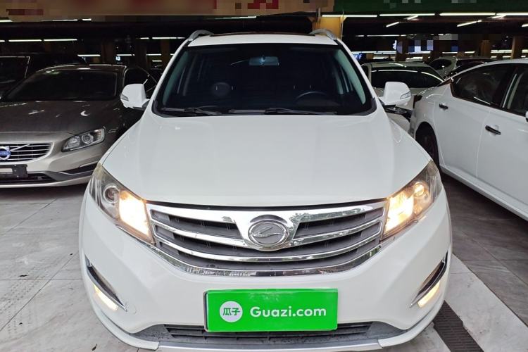 Used Land X5 2016 Plus 2.0T Automatic Innovation Edition Exterior 1