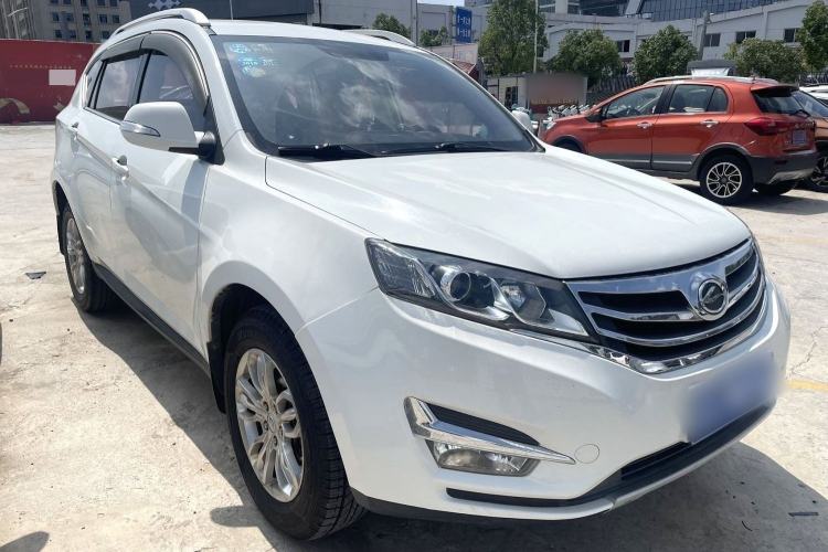 Used Land X5 2016 Plus 1.5T Manual Enjoyment Edition Exterior 5