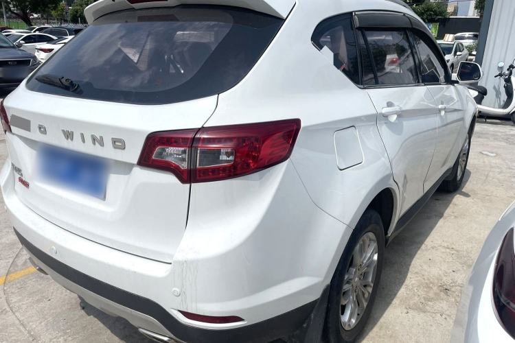 Used Land X5 2016 Plus 1.5T Manual Enjoyment Edition Exterior 6