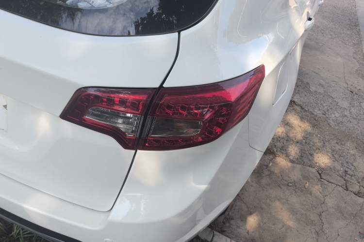 Used Land X5 2016 Plus 1.5T CVT Leading Edition Exterior 6