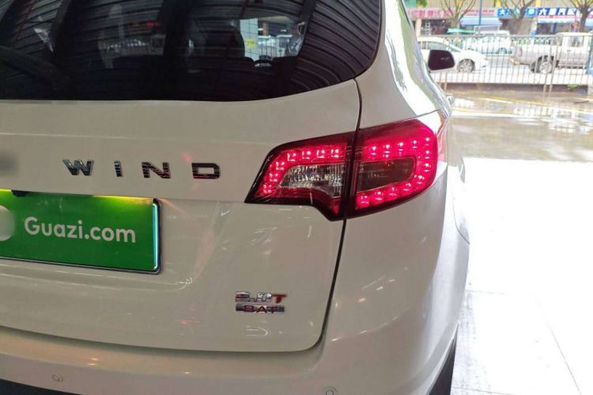 Used Land X5 2016 Plus 2.0T Automatic Innovation Edition Exterior 6