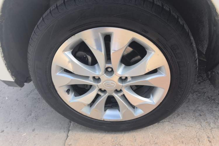 Used Land X5 2016 Plus 1.5T CVT Leading Edition Exterior 7
