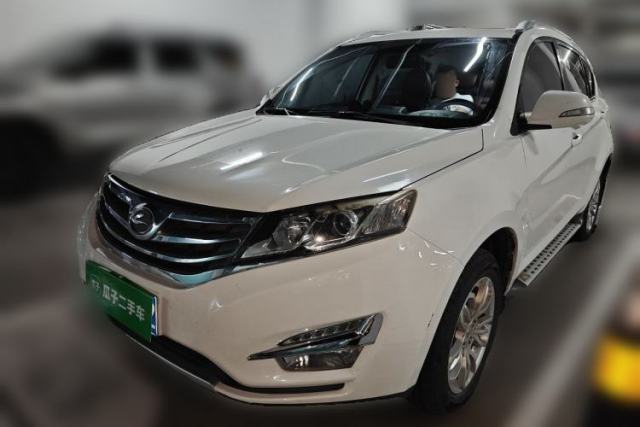 Used Land X5 2016 Plus 1.5T CVT Leading Edition