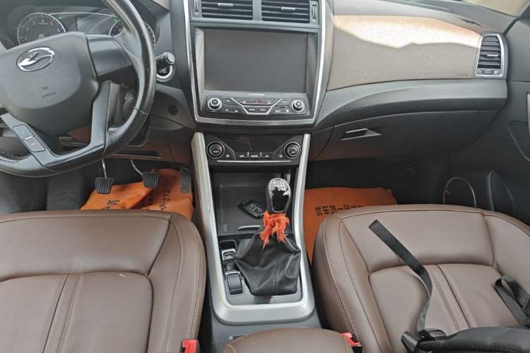 Used Land X5 2016 Plus 1.5T Manual Innovation Edition Gear Lever