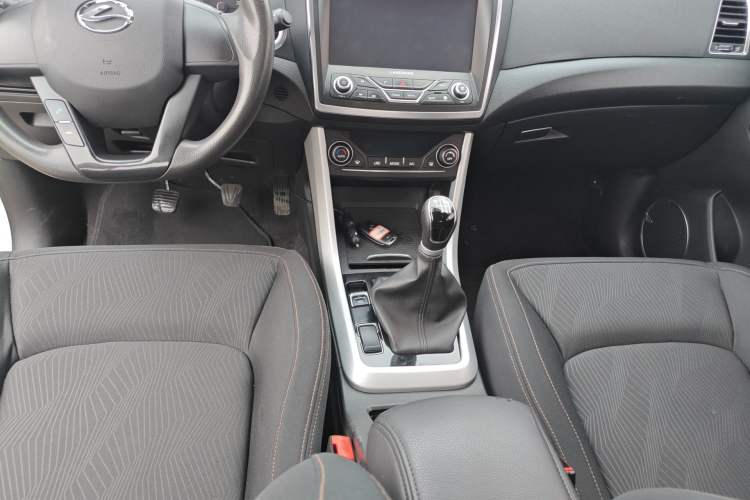 Used Land X5 2016 Plus 1.5T Manual Enjoyment Edition Gear Lever