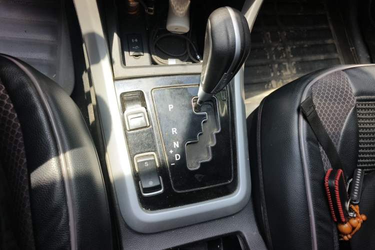 Used Land X5 2016 Plus 1.5T CVT Enjoyment Edition Gear Lever
