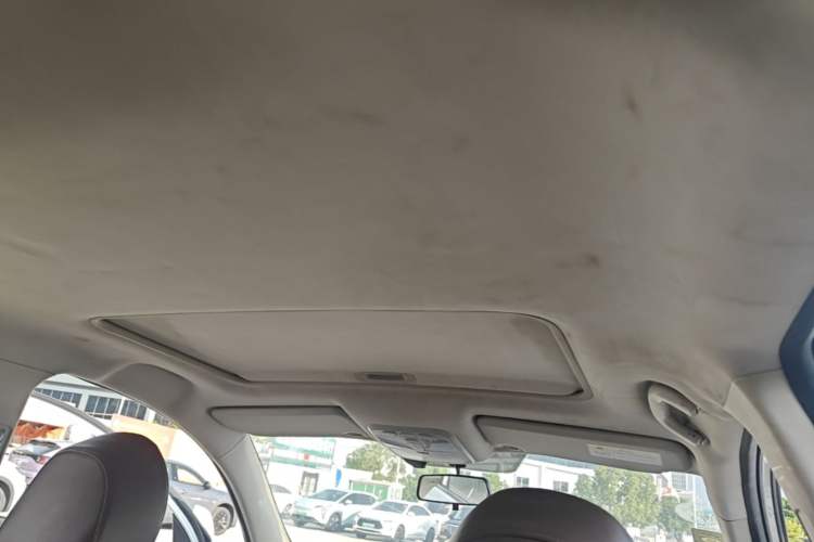 Used Land X5 2016 Plus 1.5T Manual Innovation Edition Headliner