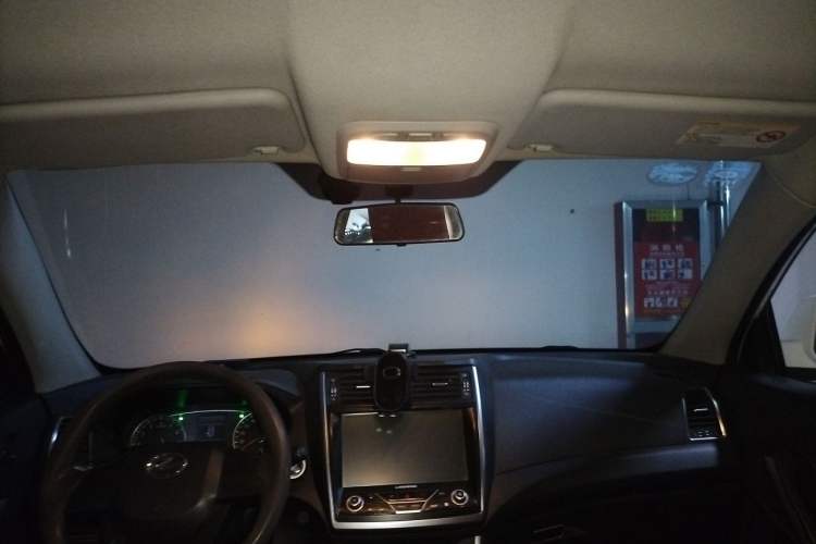 Used Land X5 2016 Plus 1.5T Manual Enjoyment Edition Headliner