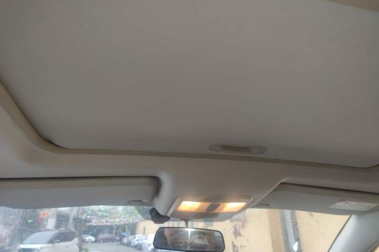 Used Land X5 2016 Plus 1.5T Manual Innovation Edition Headliner