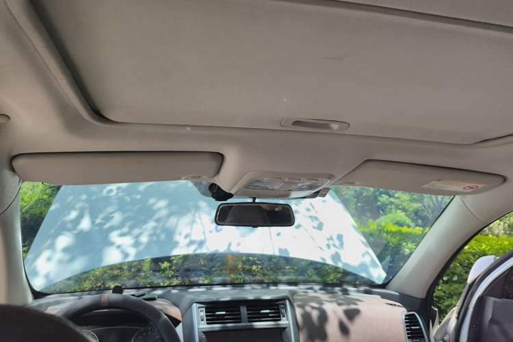 Used Land X5 2016 Plus 1.5T CVT Leading Edition Headliner