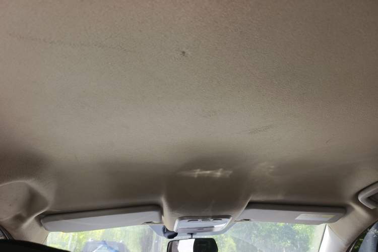 Used Land X5 2016 Plus 1.5T CVT Enjoyment Edition Headliner