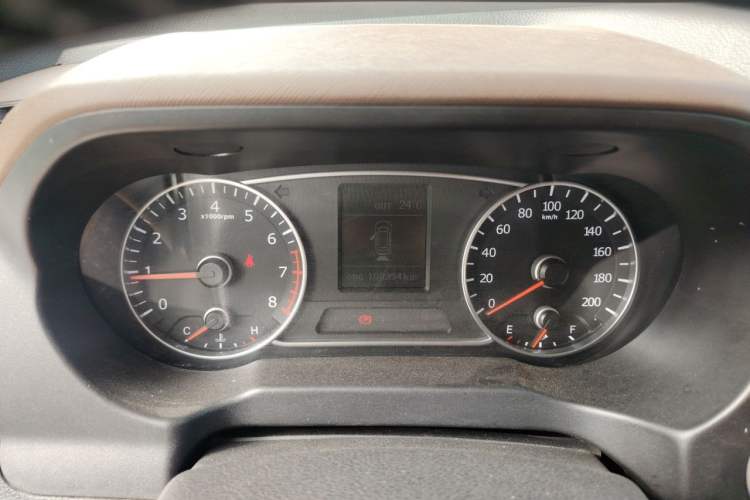Used Land X5 2016 Plus 1.5T Manual Innovation Edition Instrument Cluster