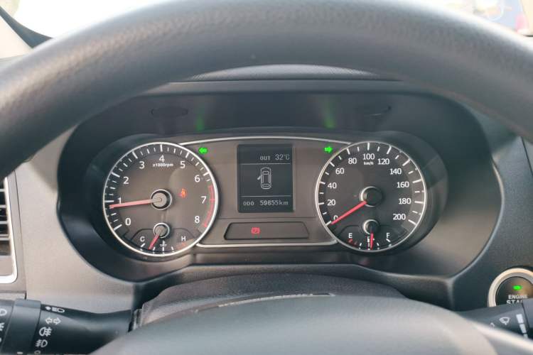 Used Land X5 2016 Plus 1.5T Manual Enjoyment Edition Instrument Cluster