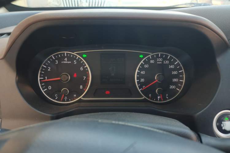 Used Land X5 2016 Plus 1.5T Manual Innovation Edition Instrument Cluster