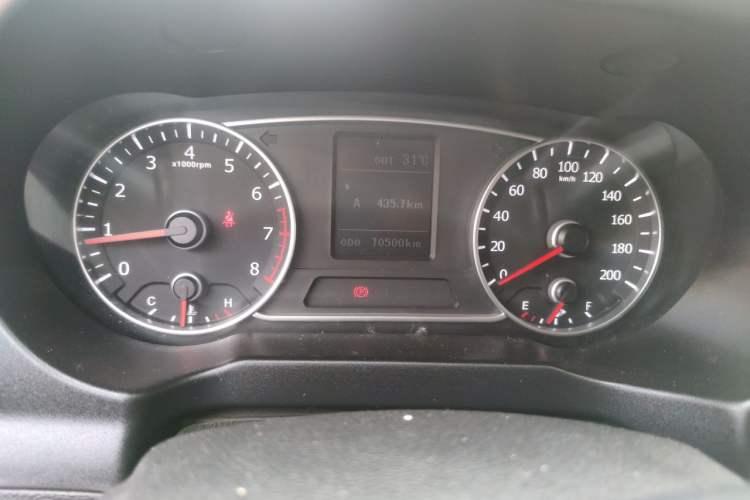 Used Land X5 2016 Plus 1.5T Manual Innovation Edition Instrument Cluster