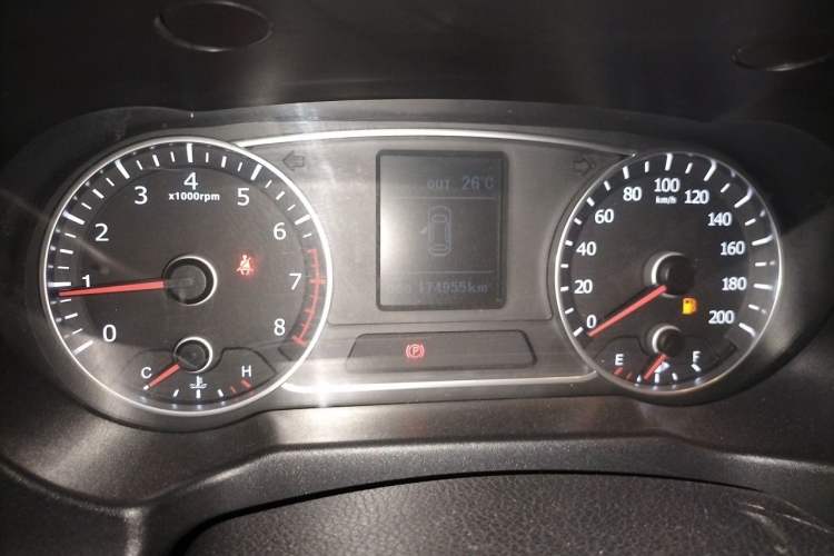 Used Land X5 2016 Plus 1.5T Manual Enjoyment Edition Instrument Cluster