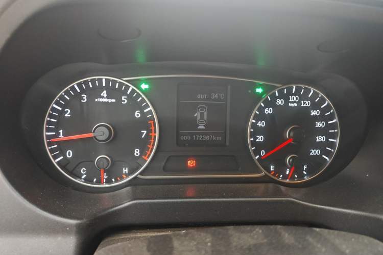 Used Land X5 2016 Plus 1.5T Manual Enjoyment Edition Instrument Cluster