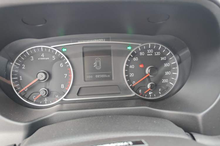 Used Land X5 2016 Plus 1.5T Manual Enjoyment Edition Instrument Cluster