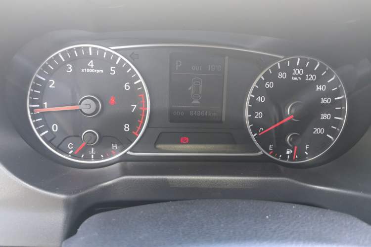 Used Land X5 2016 Plus 1.5T CVT Leading Edition Instrument Cluster