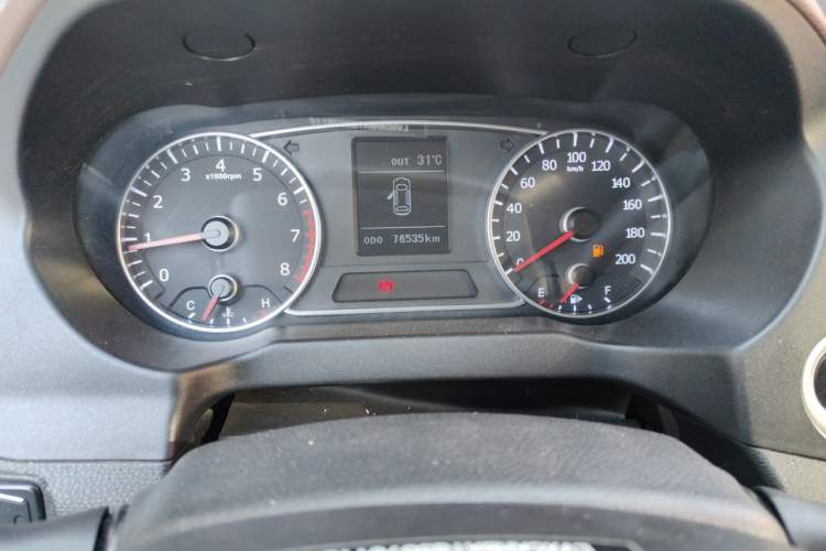 Used Land X5 2016 Plus 1.5T Manual Innovation Edition Instrument Cluster