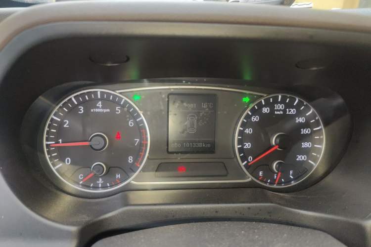 Used Land X5 2016 Plus 1.5T Manual Innovation Edition Instrument Cluster
