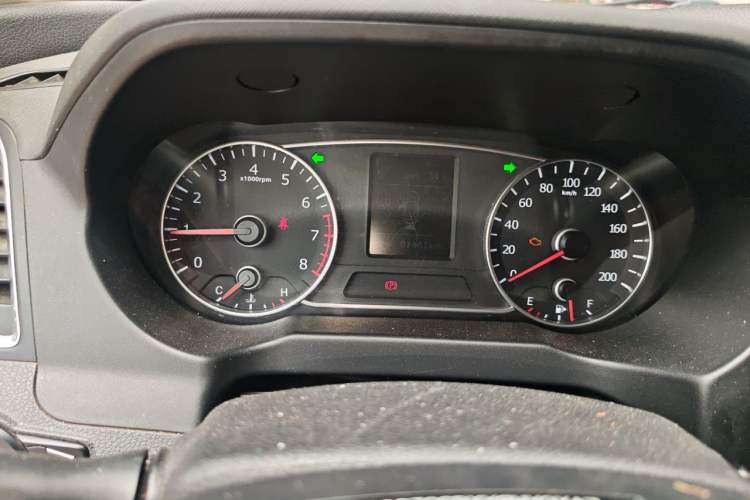 Used Land X5 2016 Plus 1.5T CVT Enjoyment Edition Instrument Cluster
