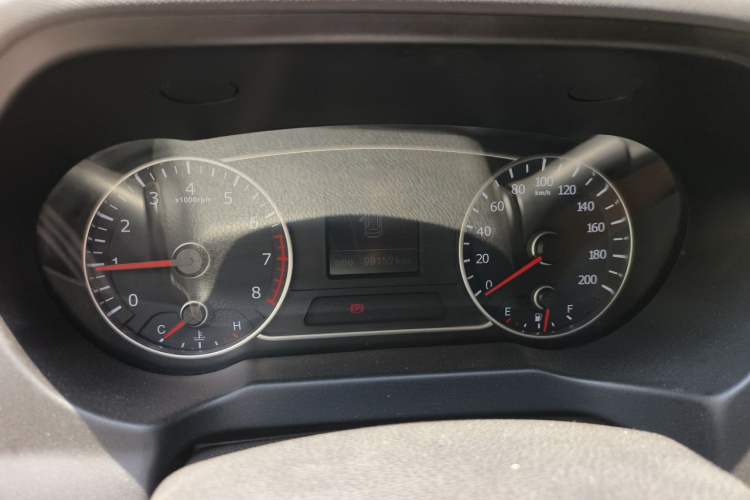 Used Land X5 2016 Plus 1.5T CVT Enjoyment Edition Instrument Cluster