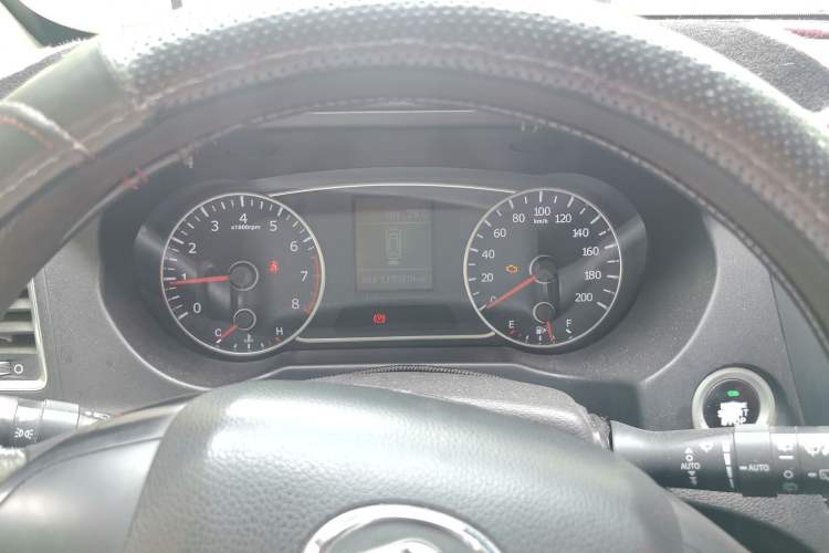 Used Land X5 2016 Plus 1.5T Manual Enjoyment Edition Instrument Cluster