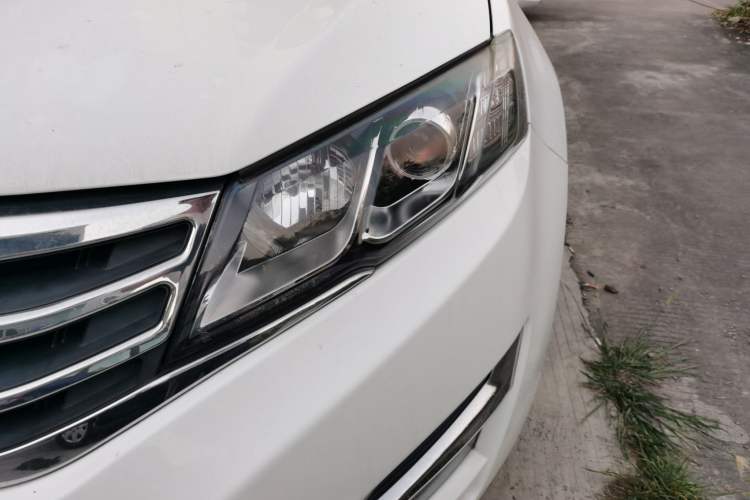 Used Land X5 2016 Plus 1.5T Manual Enjoyment Edition Left Front Headlight