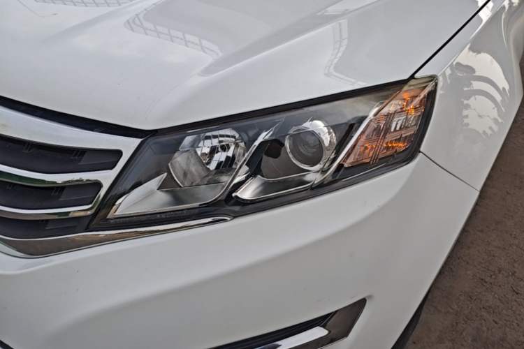 Used Land X5 2016 Plus 1.5T Manual Enjoyment Edition Left Front Headlight
