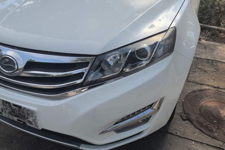 Used Land X5 2016 Plus 1.5T CVT Leading Edition Left Front Headlight