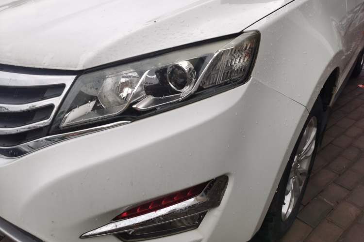 Used Land X5 2016 Plus 1.5T CVT Leading Edition Left Front Headlight
