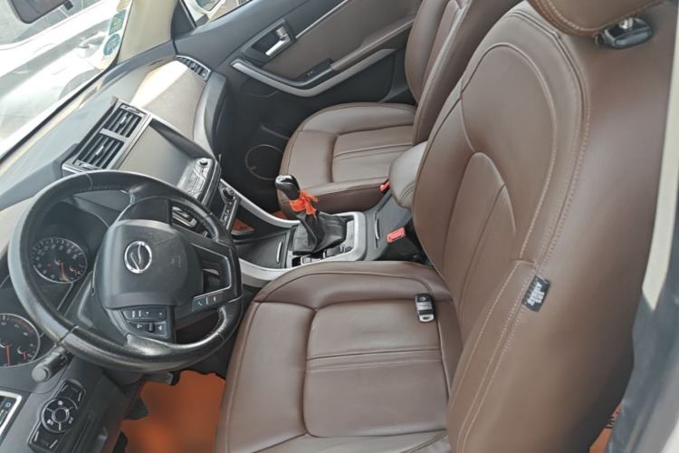 Used Land X5 2016 Plus 1.5T Manual Innovation Edition Left Front Seat