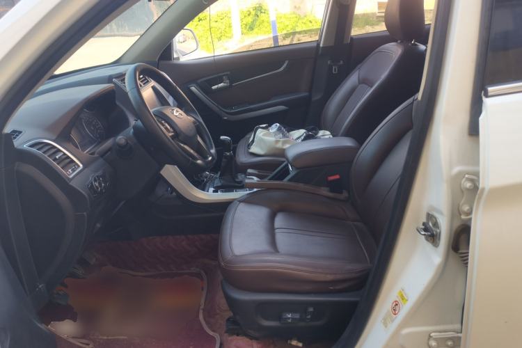 Used Land X5 2016 Plus 1.5T Manual Innovation Edition Left Front Seat