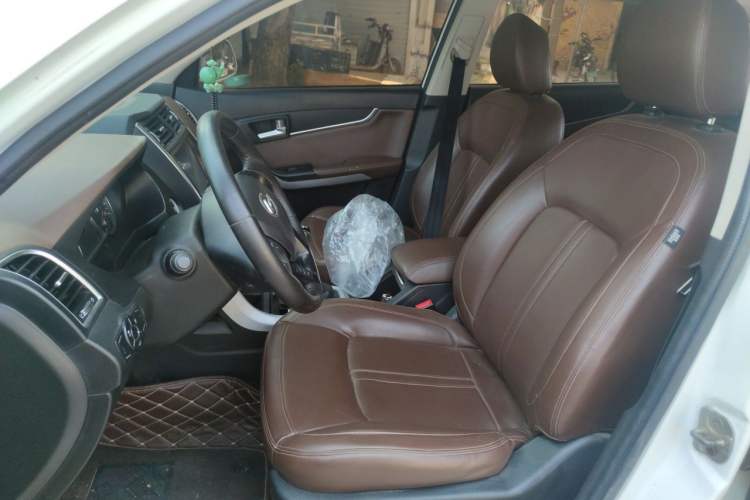 Used Land X5 2016 Plus 1.5T Manual Innovation Edition Left Front Seat