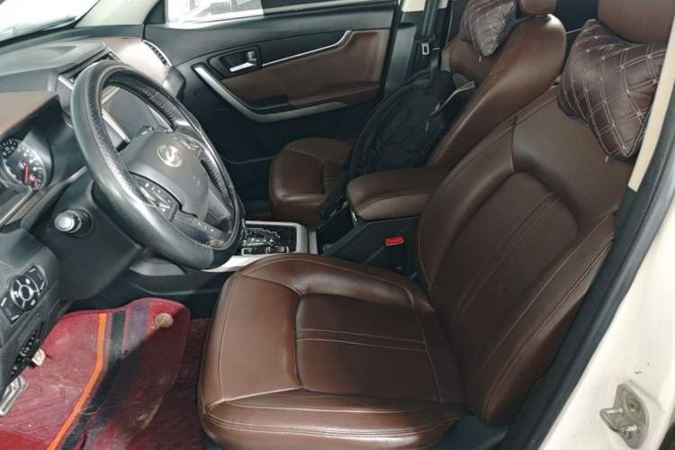 Used Land X5 2016 Plus 1.5T CVT Leading Edition Left Front Seat
