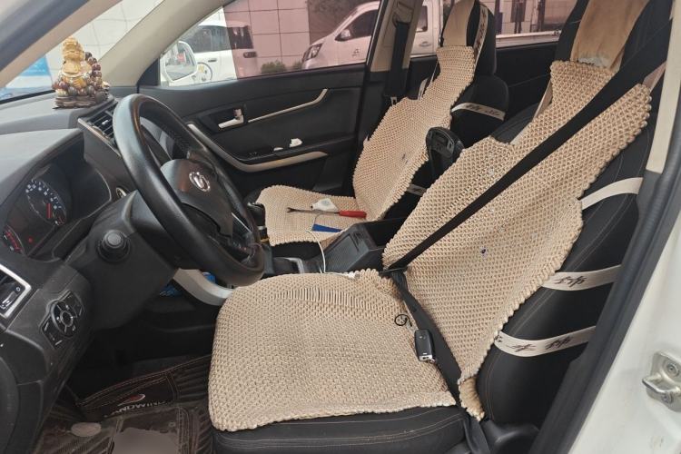 Used Land X5 2016 Plus 1.5T Manual Enjoyment Edition Left Front Seat