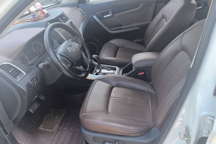 Used Land X5 2016 Plus 1.5T CVT Leading Edition Left Front Seat