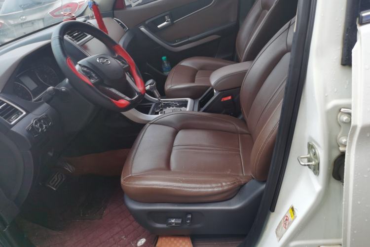 Used Land X5 2016 Plus 1.5T CVT Leading Edition Left Front Seat