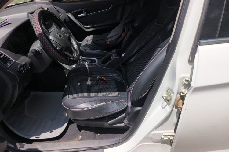 Used Land X5 2016 Plus 1.5T CVT Enjoyment Edition Left Front Seat