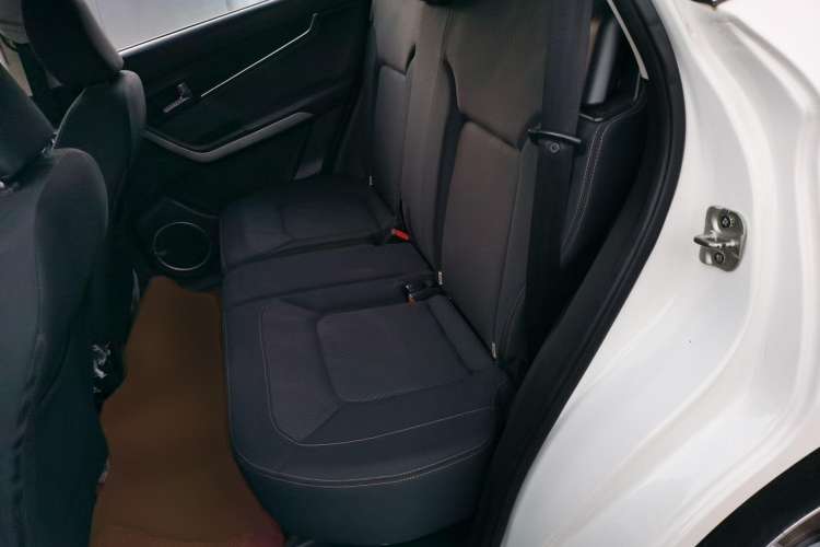 Used Land X5 2016 Plus 1.5T Manual Enjoyment Edition Left Rear Seat